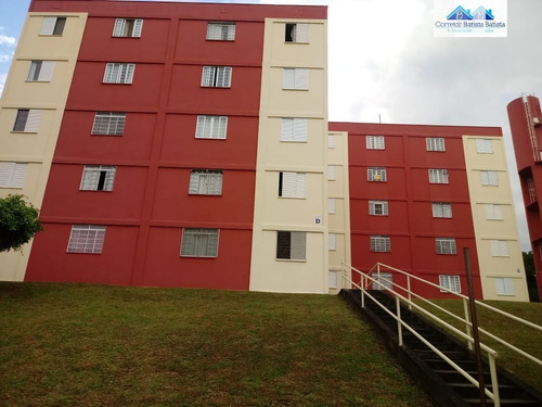 Imagem 8 de 10 de Apartamento A Venda No Bairro Parque Residencial Vila União - 2648-1