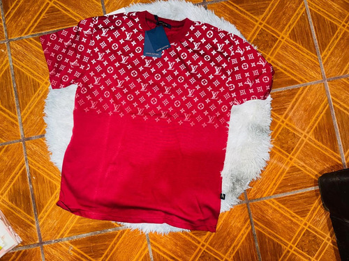 Playera De Moda