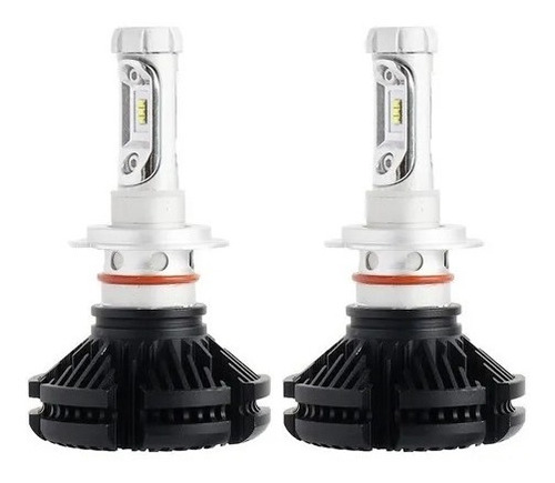 Led Cree Bicolor Auto  H4 Ph Ventas