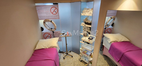 Local Amoblado Para Spa Peluquería Venta Fondo De Comercio Sabana Grande No Esta A Pie De Calle 39 Mts2 Sonmetros2