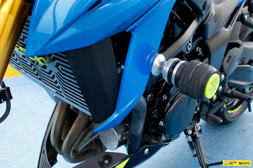 Imagen 14 de 25 de Suzuki Gsx-s 750