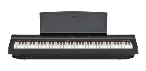 Imagen 3 de 7 de Piano Digital Yamaha P121 De 73 Teclas Ghs Dist Oficial