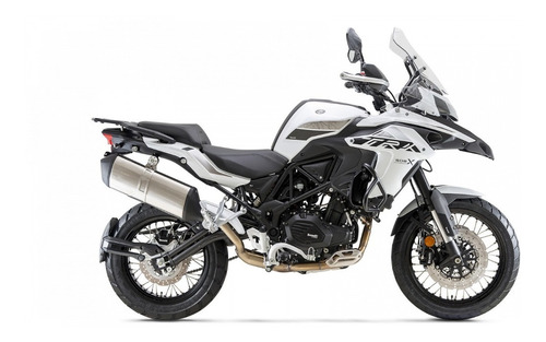 Benelli Trk 502 X 0km Precio Contado Credito Prendario