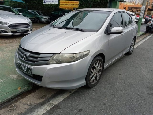 Imagem 1 de 4 de City 1.5 Ex 16v Flex 4p Automático
