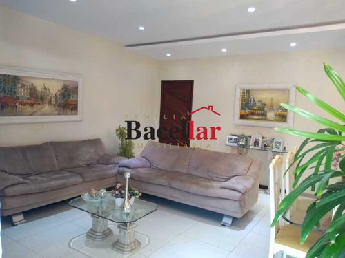 Imagem 2 de 15 de Apartamento-à Venda-higienópolis-rio De Janeiro - Tiap31651