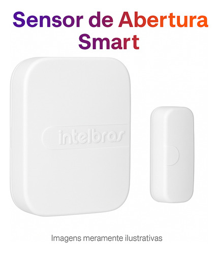 Kit Alarme Intelbras Anm 24 Net 7 Sensores Sem Fio