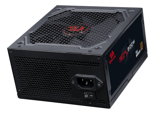 Fuente De Poder Para Pc Redragon Rpgs Gc-ps011 800w Modular
