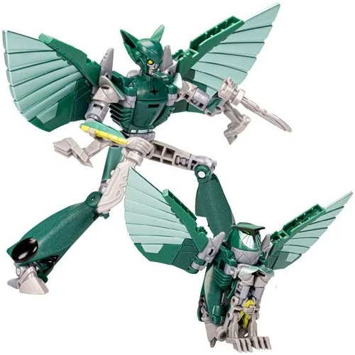 Nightshade Transformers Earthspark Baf Dr. Meridian Msi
