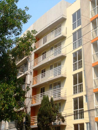 Departamento En Renta Con Alberca Y Amenidades De 3 Tres Recamaras En Lago Chapala 26, Colonia Anahuac, Alcaldía Miguel Hidalgo, Cdmx - Inch7102