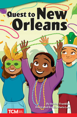 Libro Quest To New Orleans - Franklin, Ashley