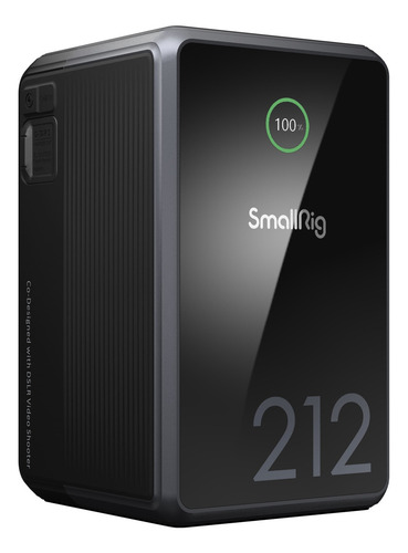 Bateria Smallrig X Caleb Pike V Mount Vb212 - 212 Wh