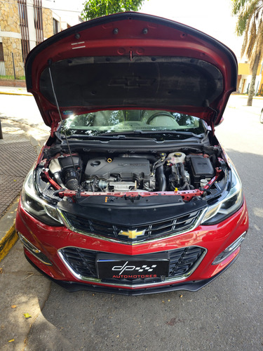 Chevrolet Cruze II 1.4 Ltz At 153cv