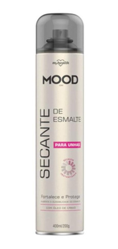 My Health Mood Secante De Esmalte 400ml