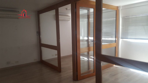Sala Comercial Para Alugar No Bairro Jardim Paulista Em São - 2010-2