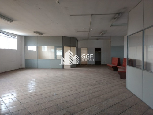 Imagem 7 de 24 de Sala Comercial Para Locação No Bairro Vila Formosa, 210 M² - 88