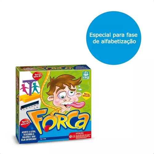 Jogo Infantil Interativo Quem É? Perguntas e Respostas