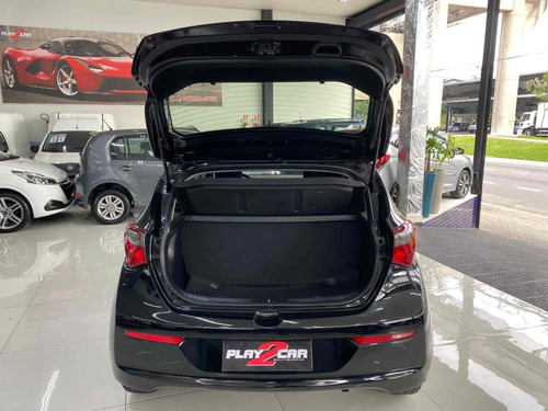 Hyundai HB20 1.0 UNIQUE 12V FLEX 4P MANUAL