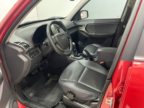 Caoa Chery Tiggo 2.0 16V GASOLINA 4P AUTOMÁTICO