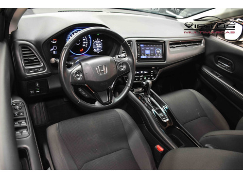 Honda HR-V 1.8 16V FLEX EX 4P AUTOMÁTICO