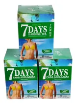 Comprar Plan 7 Dias ( Te Adelgazante En 7 Dias) 100% Efectivo Pack 3