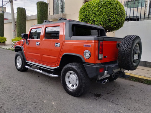 Hummer H2 6.2 Sut Ee Qc Piel Con Kit Adventure 4x4 At