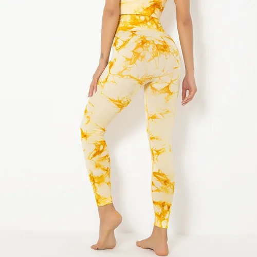 comprar Leggins Sin Costuras Pantalones De Yoga Leggins De Cintura A