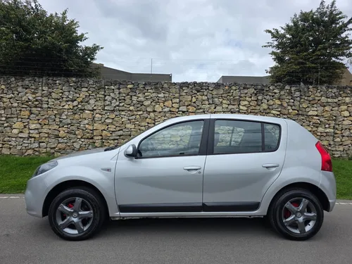 Renault Sandero 1.6 Expression