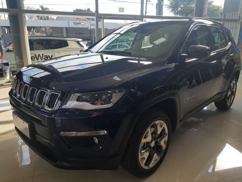 Jeep Compass 2.4 Longitude 4x2 Stock Fisico 2020