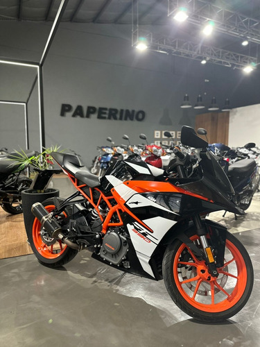 Ktm Rc 390