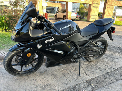 Kawasaki Ninja 250