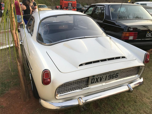 Willis Interlagos 1966 Berlineta Nova