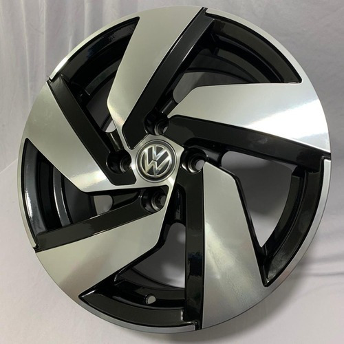 Roda De Liga Aro 14 Volk Gol Gti Passione 4x100