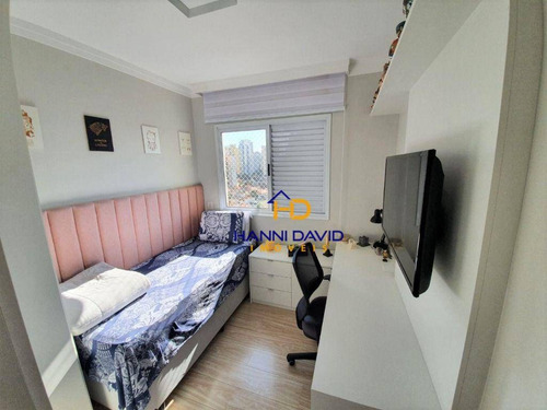 Imagem 20 de 30 de Belíssimo Apartamento Na Vila Mariana, Novo Pronto Para Morar. - Ap3985