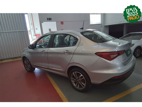 Fiat Cronos 1.3 FIREFLY FLEX PRECISION CVT