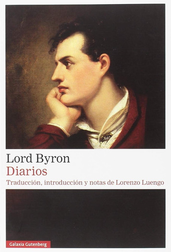 Diarios. Lord Byron (gordon, George)