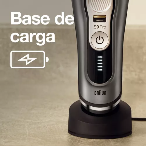 Braun 9415s Series 9 Pro Afeitadora Eléctrica Hombre Cabezal 4+1 - Atida