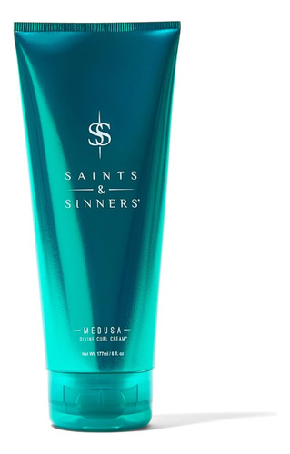 Saints & Sinners Medusa Divine Curl Cream, Galardonada Para 