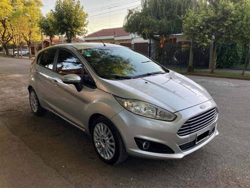 Ford Fiesta Kinetic Design 1.6 Se 120cv 2014