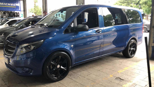 Mercedes-benz Vito 1.6 111 Cdi Furgon Mixto Aa 114cv 2018