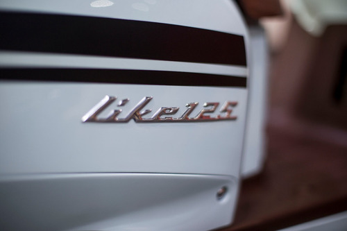 Imagen 8 de 15 de Ahora12/18 Like 125 Kymco Lidermoto