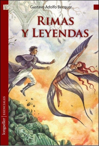 Rimas Y Leyendas Gustavo Adolfo Becquer Longseller