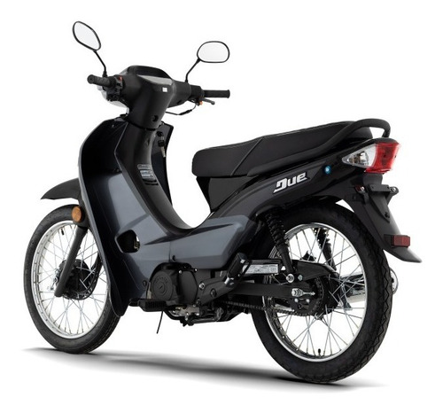 Imagen 6 de 15 de Moto Cub Zanella Due 110 Cc 0km Urquiza Motos 2023