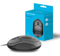 Comprar Mouse Mini Básico Office Usb Preto Informática Pc Notebook