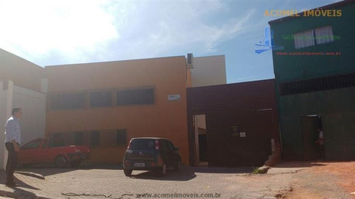 Imagem 2 de 18 de Galpões À Venda Em Barueri/sp - Compre O Seu Galpões Aqui! - 1327126