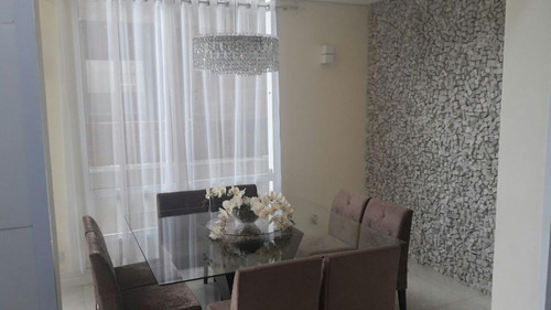 Imagem 13 de 30 de Cond Nova Paulista - Linda Casa De 3 Dormitórios C/ 2 Suítes - So0094