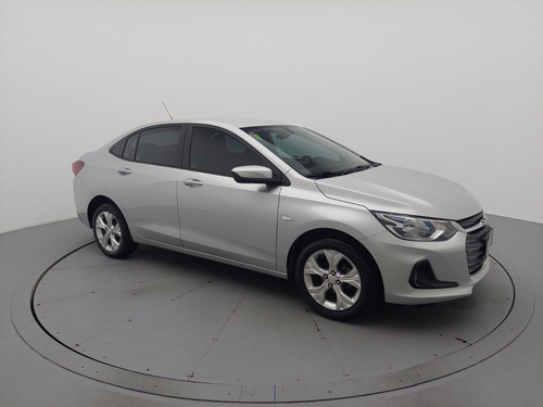 Chevrolet Onix 1.0 TURBO FLEX PLUS LTZ MANUAL