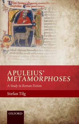 Libro Apuleius' Metamorphoses: A Study In Roman Fiction -...