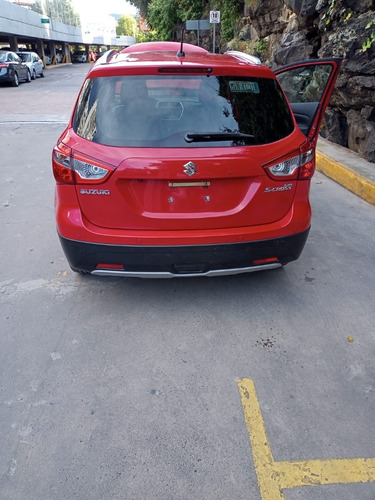 Imagen 14 de 15 de Suzuki Sx4 S Cross Modelo 2015 22,000kms