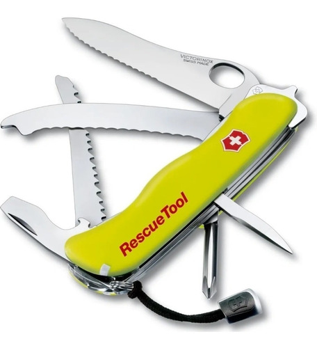 Victorinox Rescue Tool 15 Usos Rescate