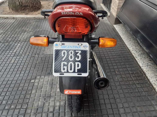Imagen 15 de 23 de Honda Cg New Titan 125 Es Primera Serie